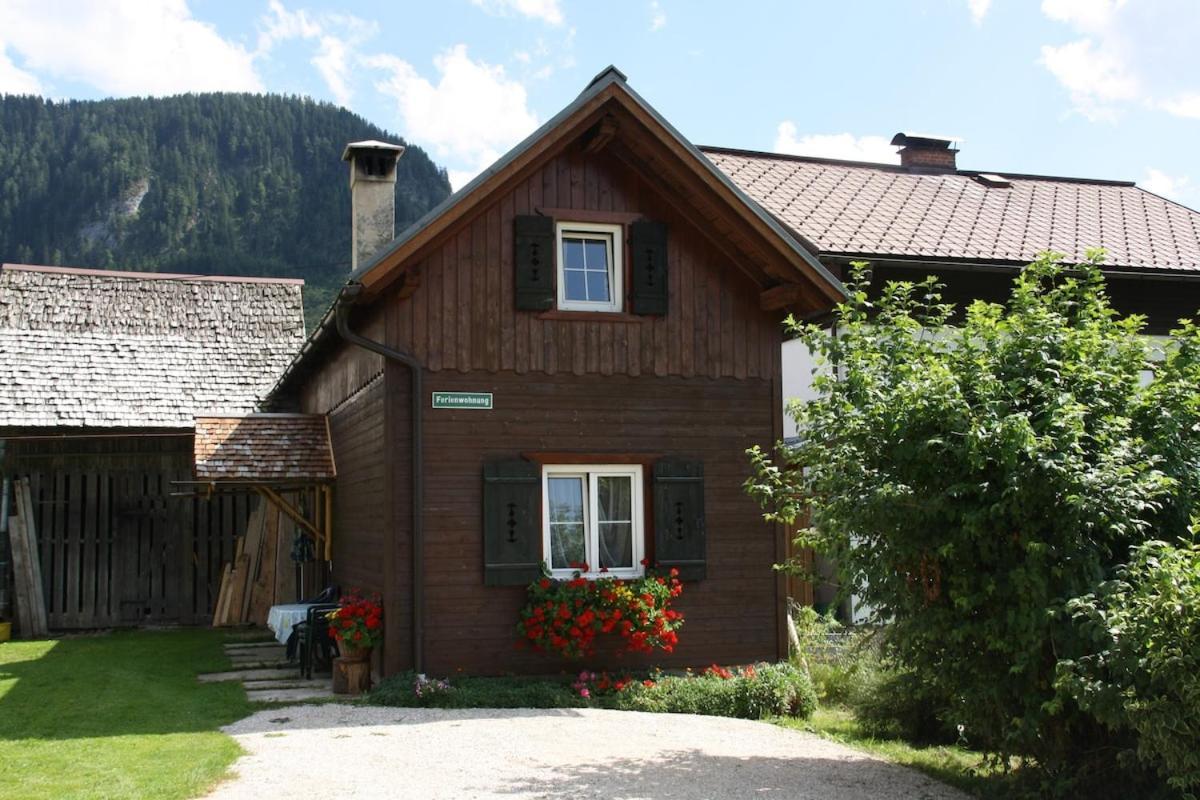 Chalet Feicht'N Schuster Gosau Esterno foto