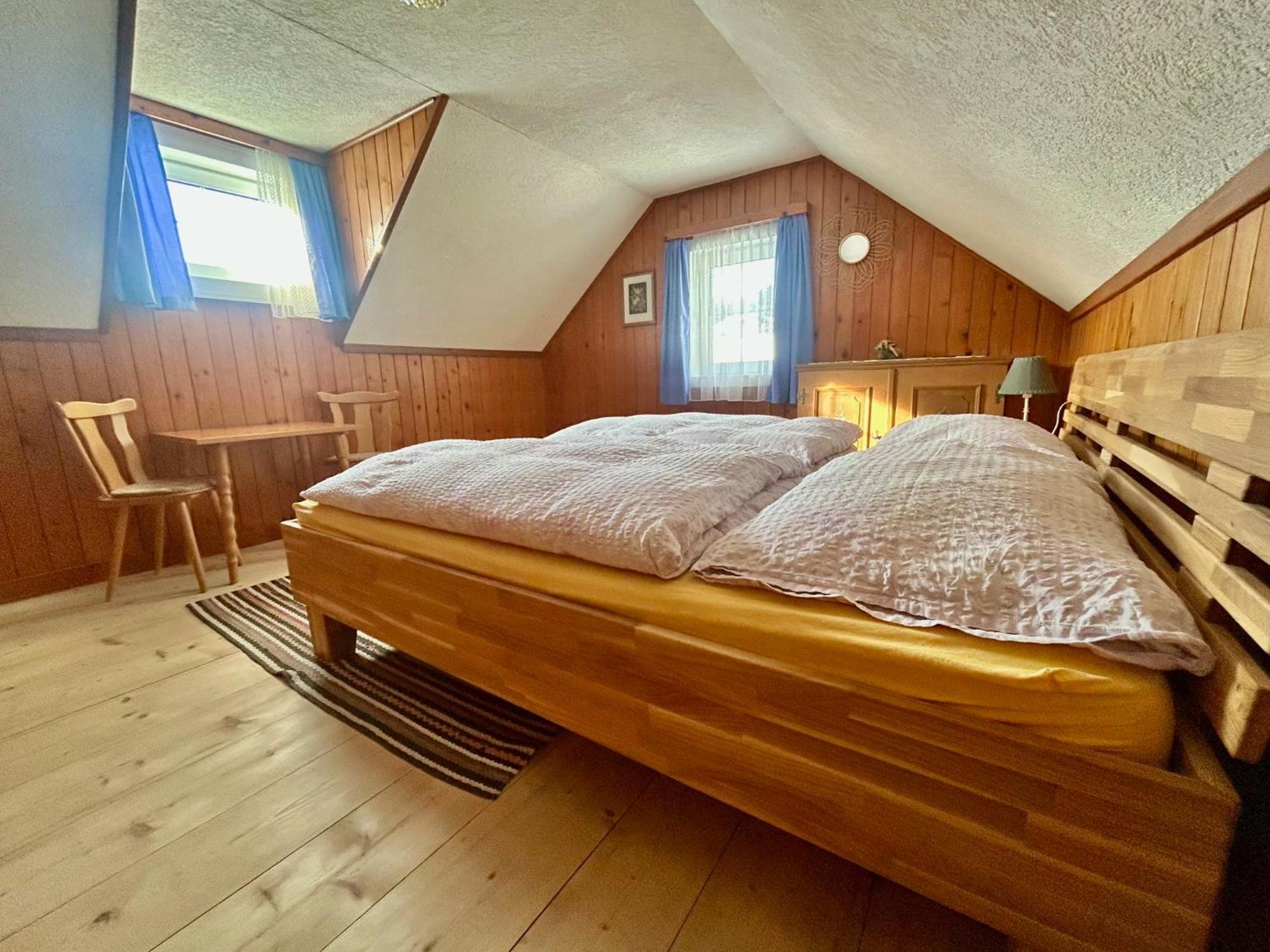 Chalet Feicht'N Schuster Gosau Esterno foto